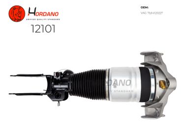 HORDANO 12101 Передний пневматический амортизатор правый volkswagen Touareg GP (2003-2010) - 1