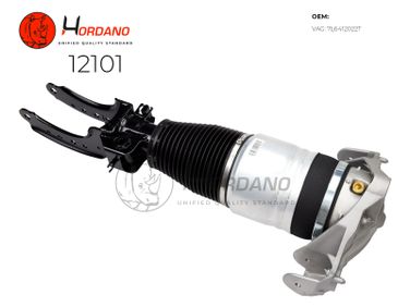 HORDANO 12101 Передний пневматический амортизатор правый volkswagen Touareg GP (2003-2010) - 2