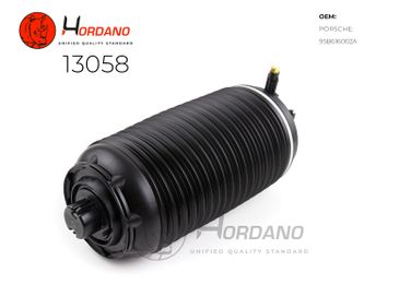 HORDANO 13058 Задний правый пневмобаллон porsche Macan 95B (2014-2020) - 3