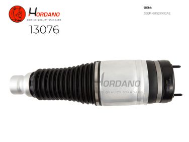 HORDANO 13076 Передний пневмобаллон jeep Grand Cherokee WK2 (2010-2013) - 1