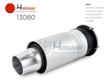 HORDANO 13080 Передний пневмобаллон land rover Range Rover Velar l560 (2017-2021) - 2
