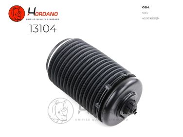 HORDANO 13104 Задний правый пневмобаллон audi A6 Allroad C7 (2011-2019) - 1