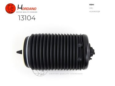 HORDANO 13104 Задний правый пневмобаллон audi A6 Allroad C7 (2011-2019) - 2
