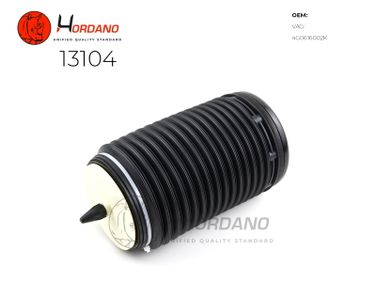 HORDANO 13104 Задний правый пневмобаллон audi A6 Allroad C7 (2011-2019) - 3