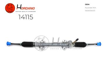 HORDANO 14115 Рейка рулевая hyundai elantra (md, UD) - 1