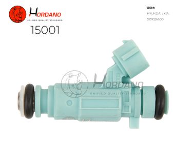 HORDANO 15001 Форсунка топливная KIA RIO - 1