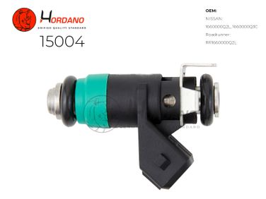 HORDANO 15004 Форсунка топливная nissan almera (g15ra) - 1