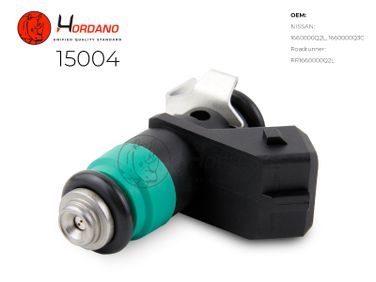 HORDANO 15004 Форсунка топливная nissan almera (g15ra) - 2