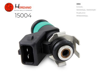 HORDANO 15004 Форсунка топливная nissan almera (g15ra) - 3