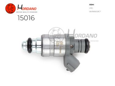 HORDANO 15016 Форсунка топливная skoda skoda octavia II A5 - 1