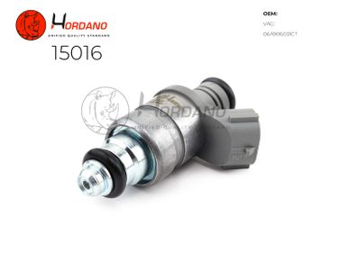 HORDANO 15016 Форсунка топливная skoda skoda octavia II A5 - 3