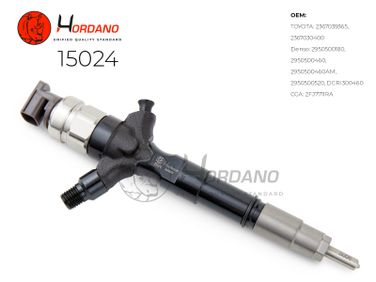 HORDANO 15024 Форсунка топливная toyota land cruiser (j15_) - 2