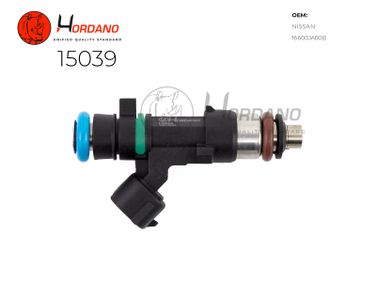 HORDANO 15039 Форсунка топливная nissan x-trail (t31) - 1