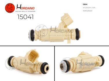 HORDANO 15041 Форсунка топливная KIA sportage (je) - 4