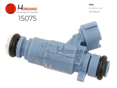 HORDANO 15075 Форсунка топливная hyundai sonata IV (new EF) - 2