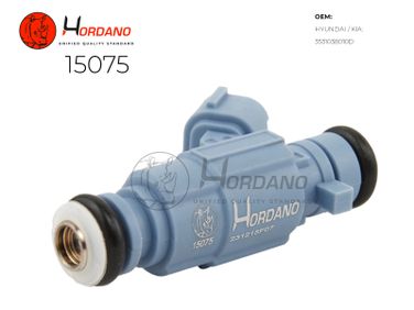 HORDANO 15075 Форсунка топливная hyundai sonata IV (new EF) - 3