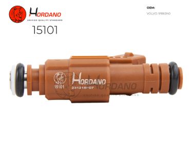 HORDANO 15101 Форсунка топливная volvo xc90 - 1