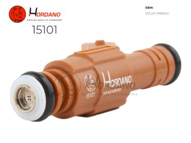HORDANO 15101 Форсунка топливная volvo xc90 - 2