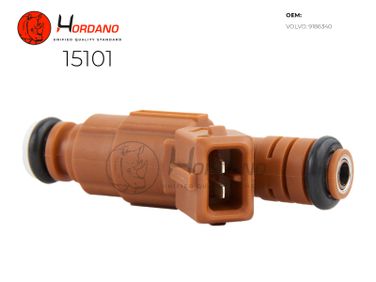HORDANO 15101 Форсунка топливная volvo xc90 - 3