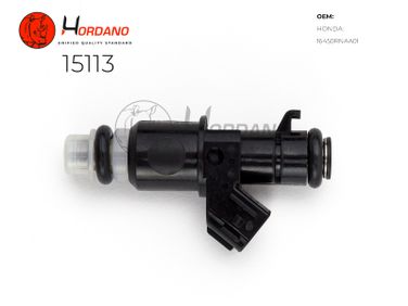 HORDANO 15113 Форсунка топливная honda civic VII (fk_,fn_) - 1
