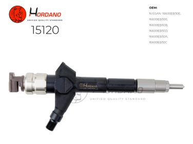 HORDANO 15120 Форсунка топливная nissan pathfinder (r51) - 1