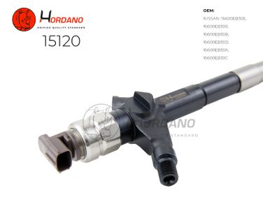 HORDANO 15120 Форсунка топливная nissan pathfinder (r51) - 3