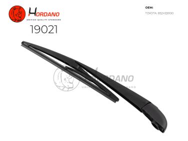 HORDANO 19021 Поводок стеклоочистителя задний toyota land cruiser (_j20_) - 1