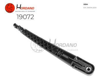 HORDANO 19072 Поводок стеклоочистителя задний KIA CEE'd (jd) - 2