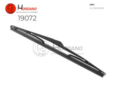 HORDANO 19072 Поводок стеклоочистителя задний KIA CEE'd (jd) - 3