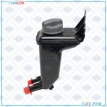 GELZER 1104LOR Бачок ГУР audi A4 / Avant 2000- - 3