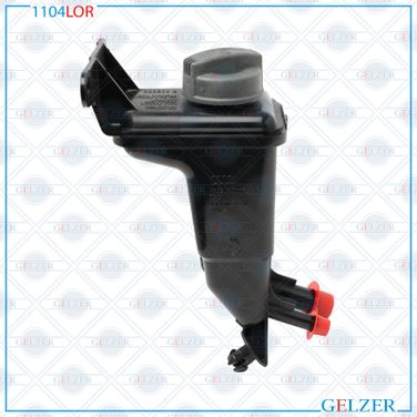 GELZER 1104LOR Бачок ГУР audi A4 / Avant 2000- - 5