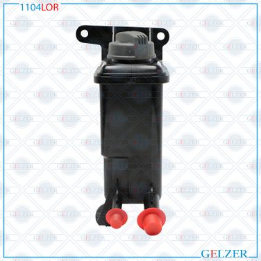 GELZER 1104LOR Бачок ГУР audi A4 / Avant 2000- - 7