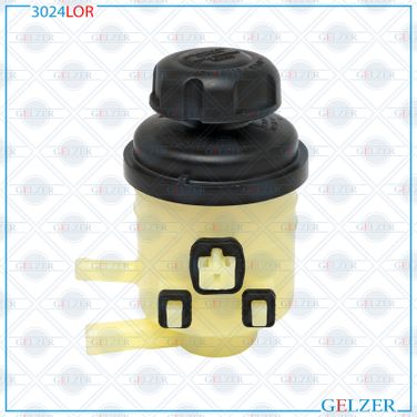 GELZER 3024LOR Бачок ГУР KIA Rio III 2011-, Hyundai Solaris 2010-, Hyundai Accent IV 2010-2017 - 3