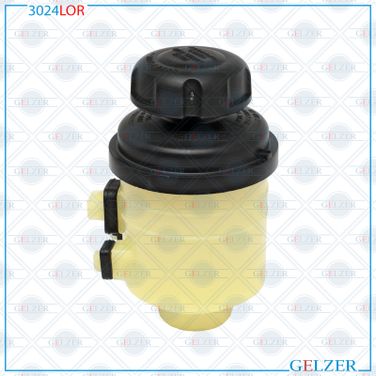 GELZER 3024LOR Бачок ГУР KIA Rio III 2011-, Hyundai Solaris 2010-, Hyundai Accent IV 2010-2017 - 5