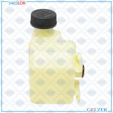 GELZER 5402LOR Бачок ГУР Mazda 6 i / Atenza 2002-2007 - 5