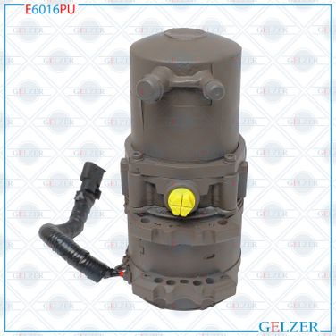 GELZER E6016PU Насос ЭУР Citroen Saxo 1996-2004, Peugeot 106 1996-2005 - 2