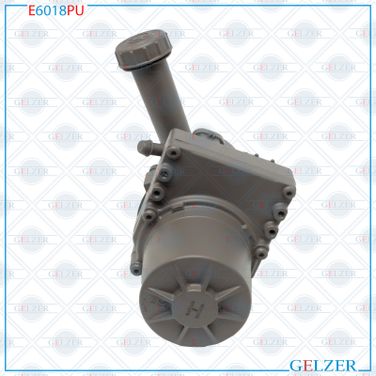GELZER E6018PU Насос ЭУР Peugeot 407 2004- - 3