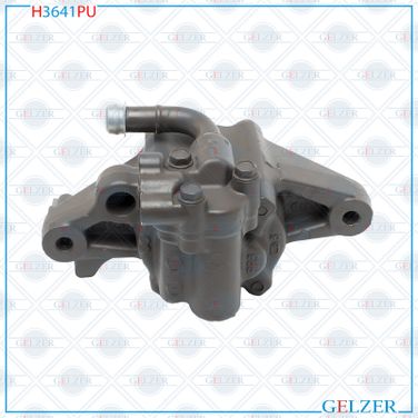 GELZER H3641PU Насос ГУР acura Integra II 1989-1993 - 6