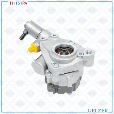 GELZER H1151PA Насос ГУР audi A5 / S5 2007- - 4