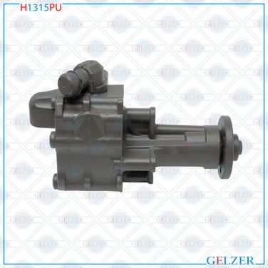 GELZER H1315PU Насос ГУР BMW X5 E70 2007-, BMW X6 E71 2008- - 4