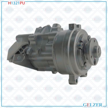 GELZER H1321PU Насос ГУР BMW 7 E65 2001-2008, BMW 7 E66 2001-2008 - 6