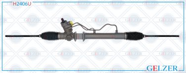 GELZER H2406U Рейка рулевая Daewoo Leganza 1997-2004 - 1