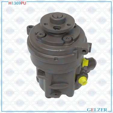 GELZER H1369PU Насос ГУР BMW 5 E60 2003-2009, BMW 5 E61 2004-2009, BMW 6 E63 2004-, BMW 6 E64 2004- - 5