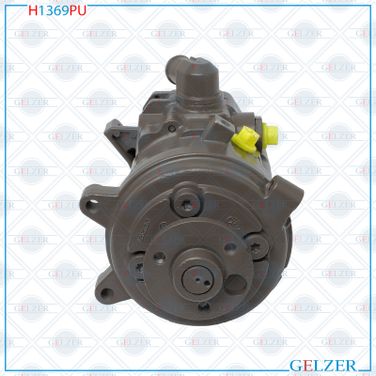 GELZER H1369PU Насос ГУР BMW 5 E60 2003-2009, BMW 5 E61 2004-2009, BMW 6 E63 2004-, BMW 6 E64 2004- - 6