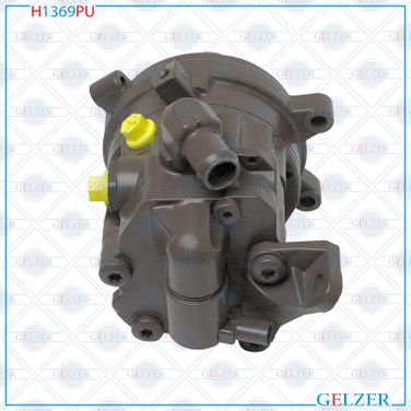 GELZER H1369PU Насос ГУР BMW 5 E60 2003-2009, BMW 5 E61 2004-2009, BMW 6 E63 2004-, BMW 6 E64 2004- - 7