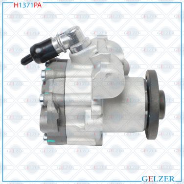 GELZER H1371PA Насос ГУР BMW 7 E65 2001-2008, BMW 7 E66 2001-2008 - 1
