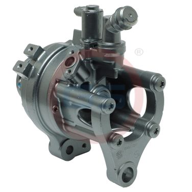 GS HP03084 Насос ГУР BMW 5 F07 Gran Turismo 2009-2017, BMW 5 F10 / F11 / F18 2009-2016, BMW 6 F06 Gran - 2