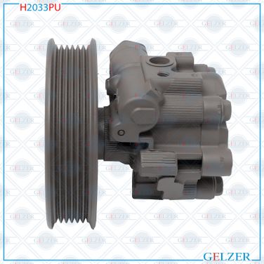 GELZER H2033PU Насос ГУР Chevrolet Captiva 2006-, Chevrolet Captiva Sport 2008- - 2