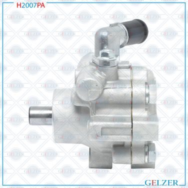 GELZER H2007PA Насос ГУР Chevrolet Cruze 2009-, Chevrolet Orlando 2010-, opel Insignia 2008- - 2