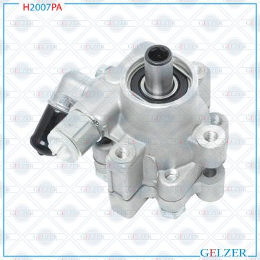 GELZER H2007PA Насос ГУР Chevrolet Cruze 2009-, Chevrolet Orlando 2010-, opel Insignia 2008- - 4